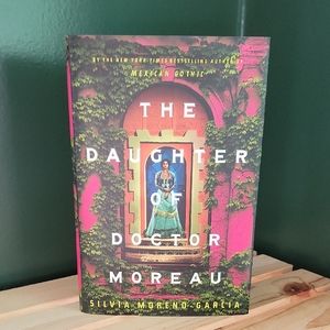 The Daughter of Doctor Moreau Book